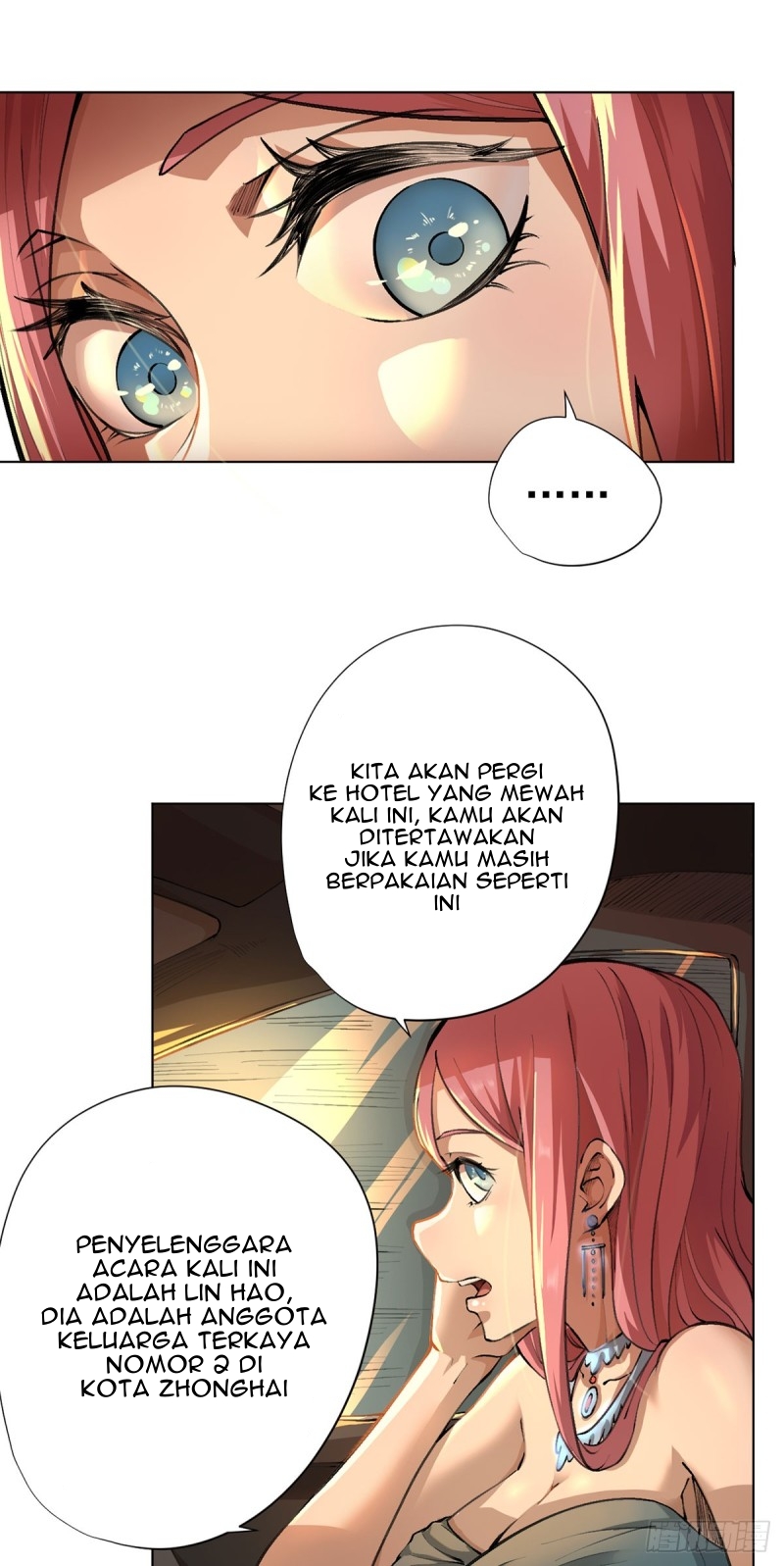 Ace God Doctor Chapter 09 Gambar 25