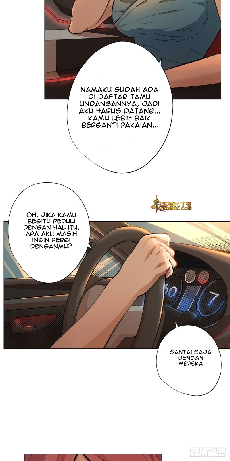 Ace God Doctor Chapter 09 Gambar 26