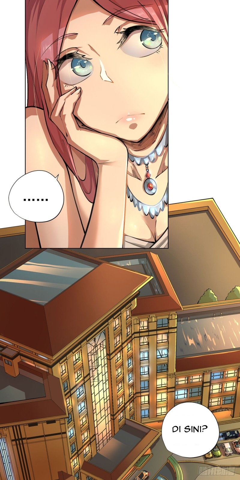 Ace God Doctor Chapter 09 Gambar 27