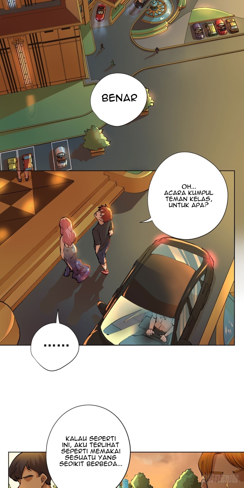 Ace God Doctor Chapter 09 Gambar 28