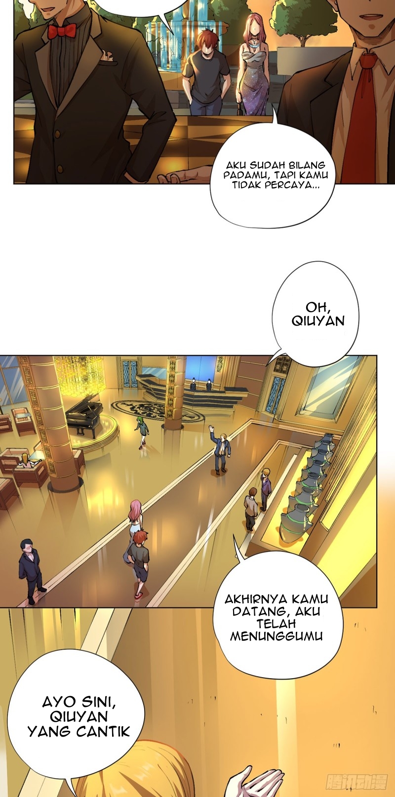 Ace God Doctor Chapter 09 Gambar 29