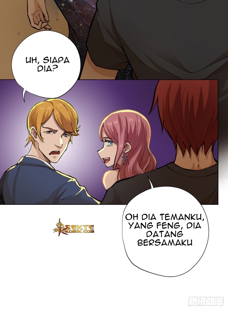 Ace God Doctor Chapter 09 Gambar 31