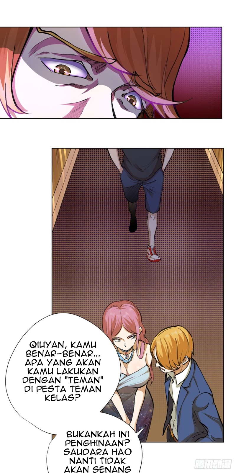 Ace God Doctor Chapter 09 Gambar 32