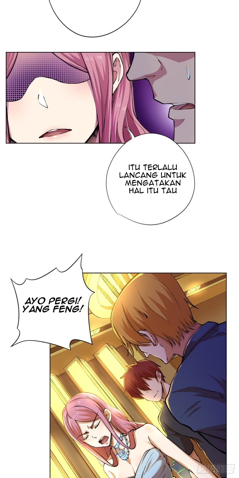 Ace God Doctor Chapter 09 Gambar 33