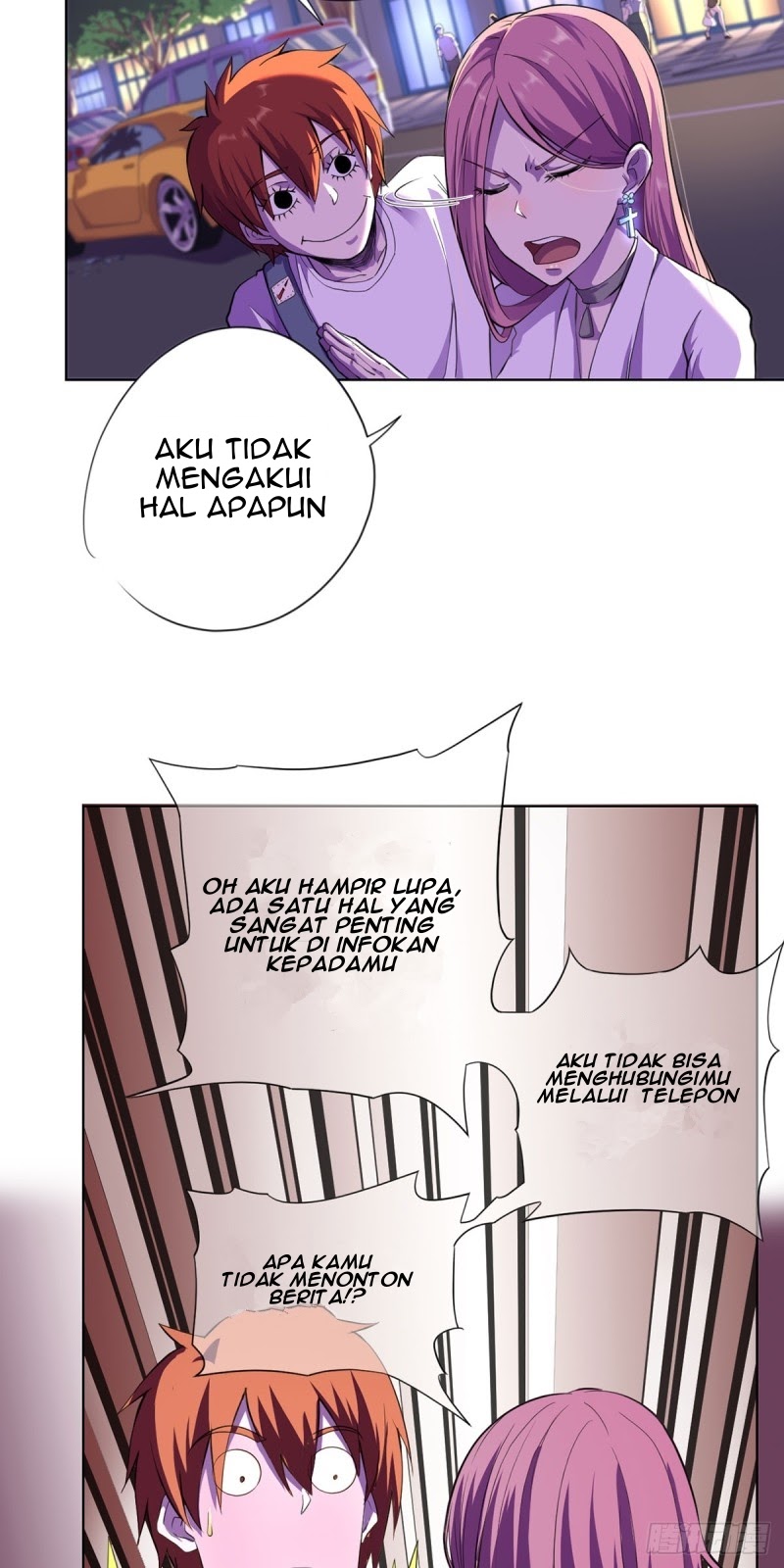 Ace God Doctor Chapter 08 Gambar 4