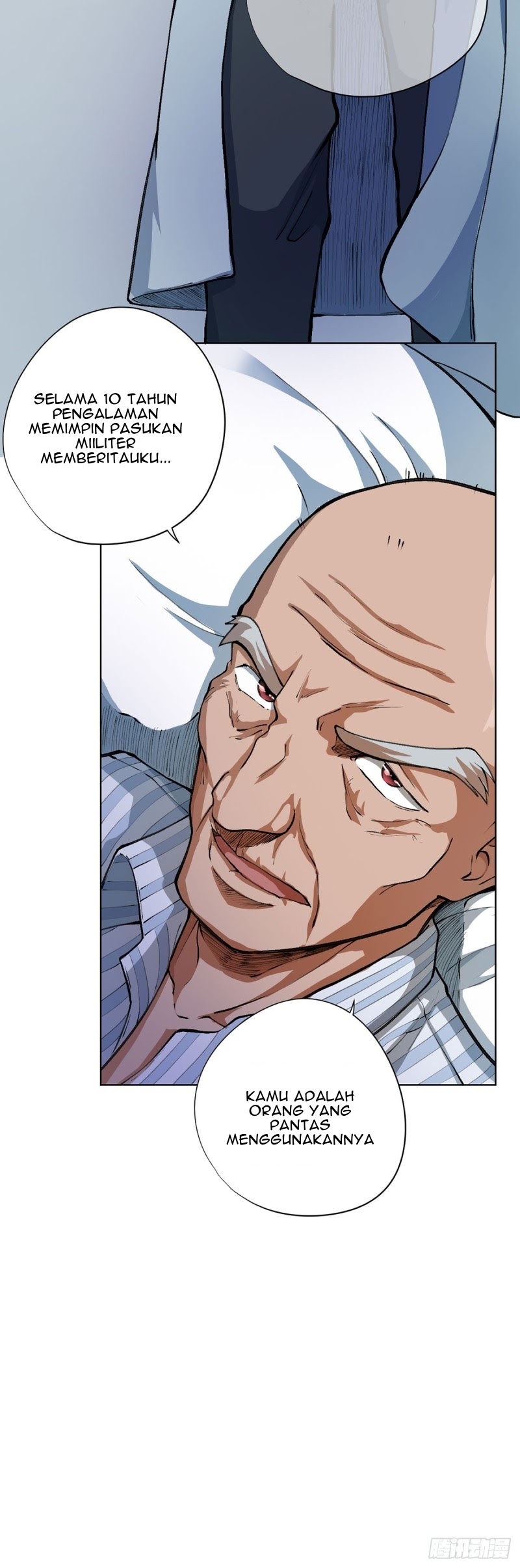 Ace God Doctor Chapter 08 Gambar 40