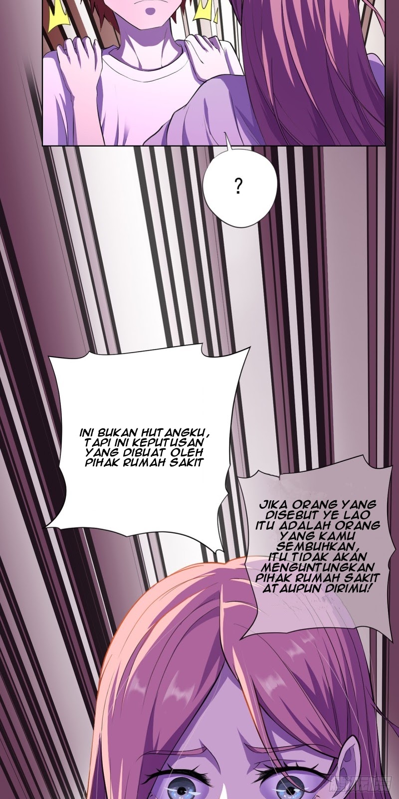 Ace God Doctor Chapter 08 Gambar 5