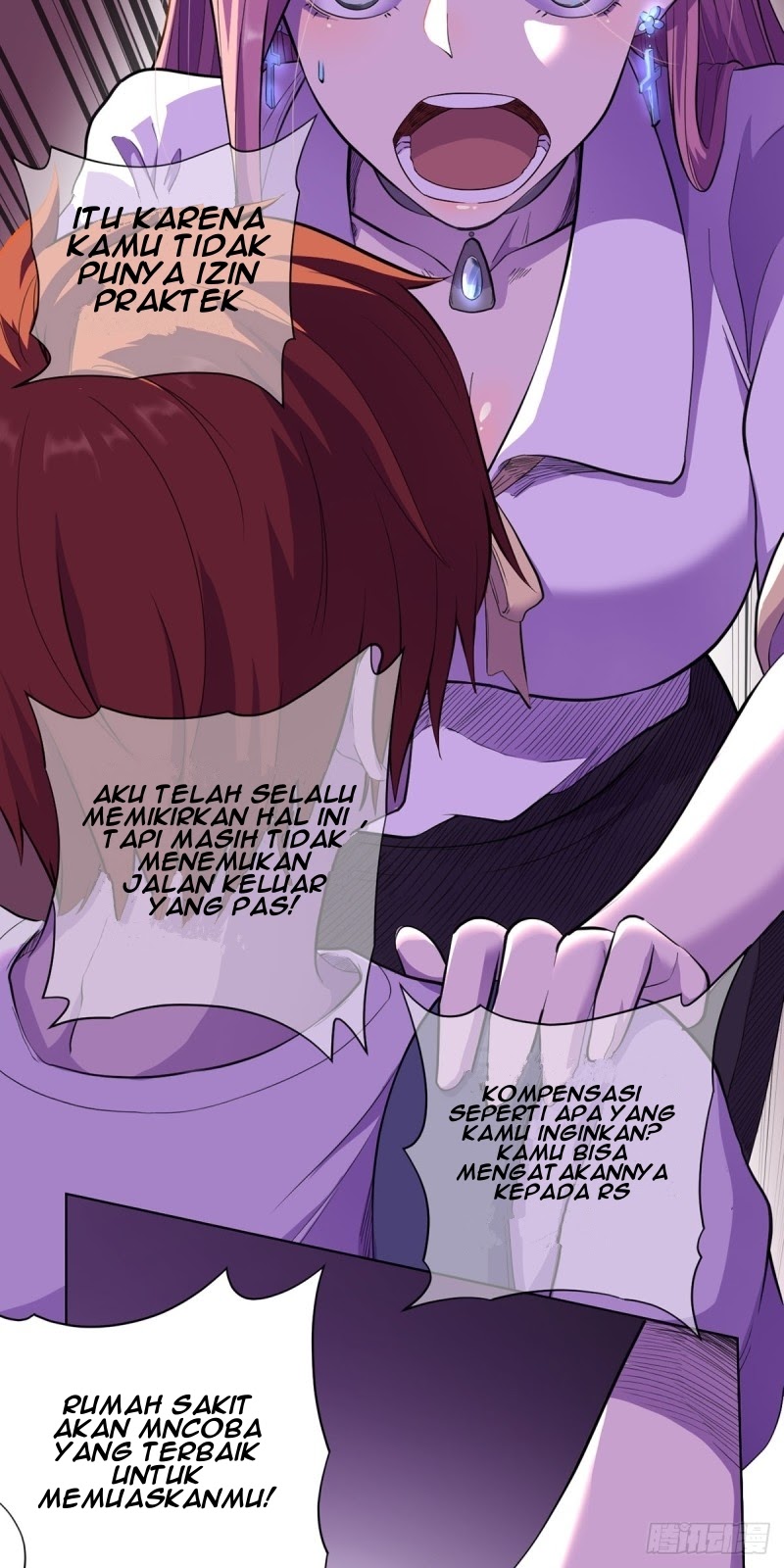 Ace God Doctor Chapter 08 Gambar 6