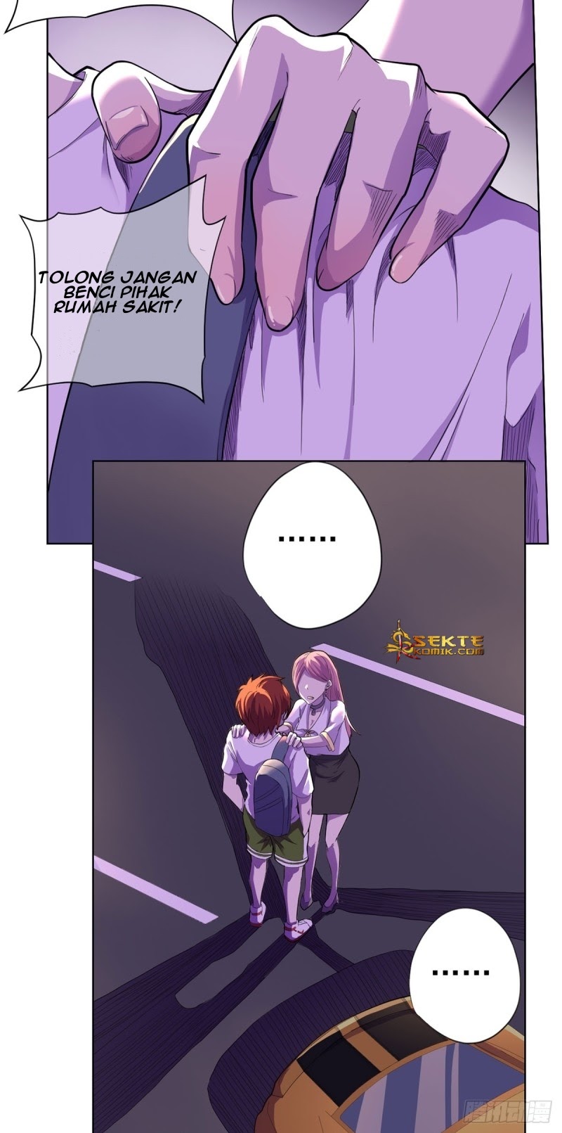 Ace God Doctor Chapter 08 Gambar 7