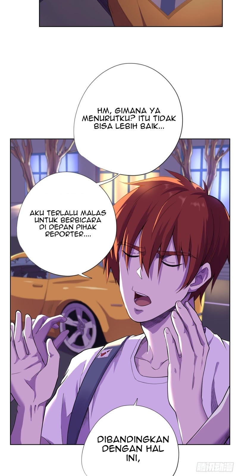 Ace God Doctor Chapter 08 Gambar 8