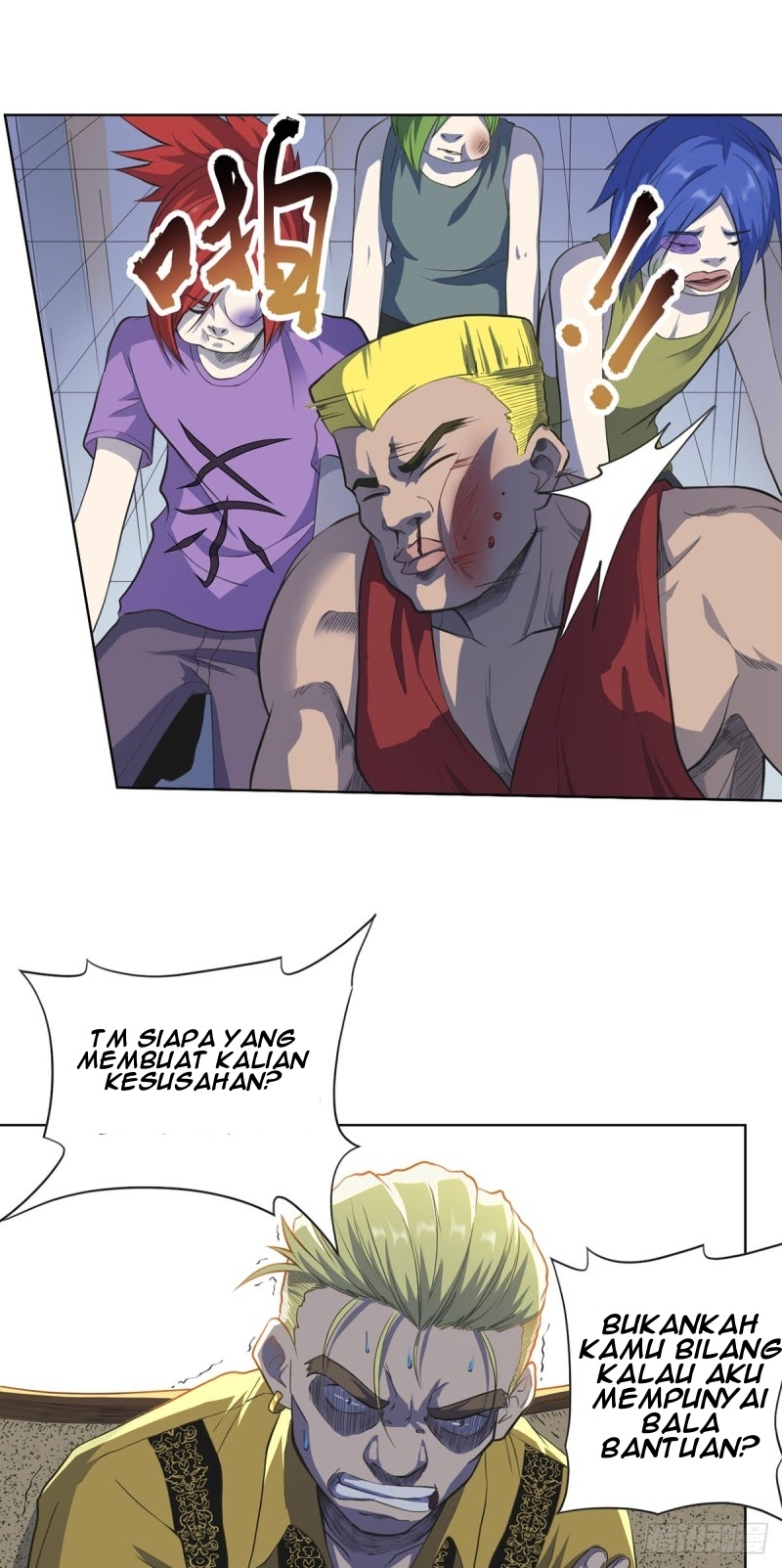 Ace God Doctor Chapter 08 Gambar 11