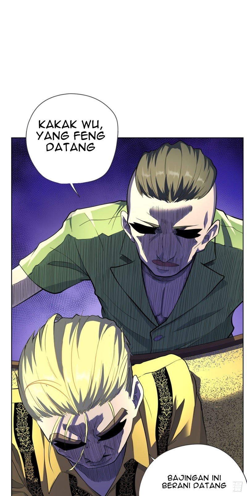 Ace God Doctor Chapter 08 Gambar 14