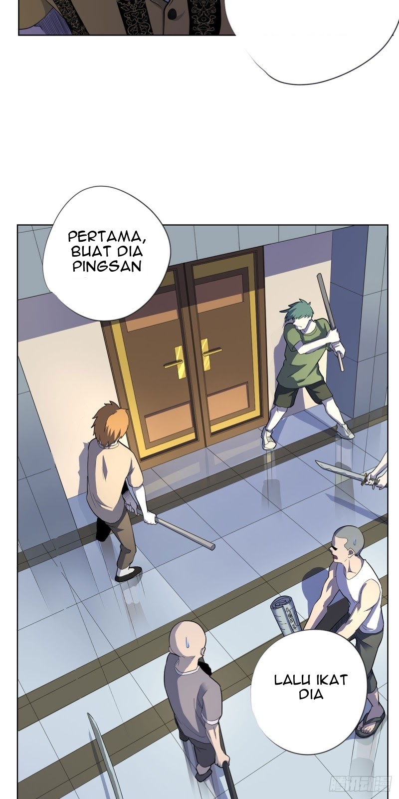 Ace God Doctor Chapter 08 Gambar 15