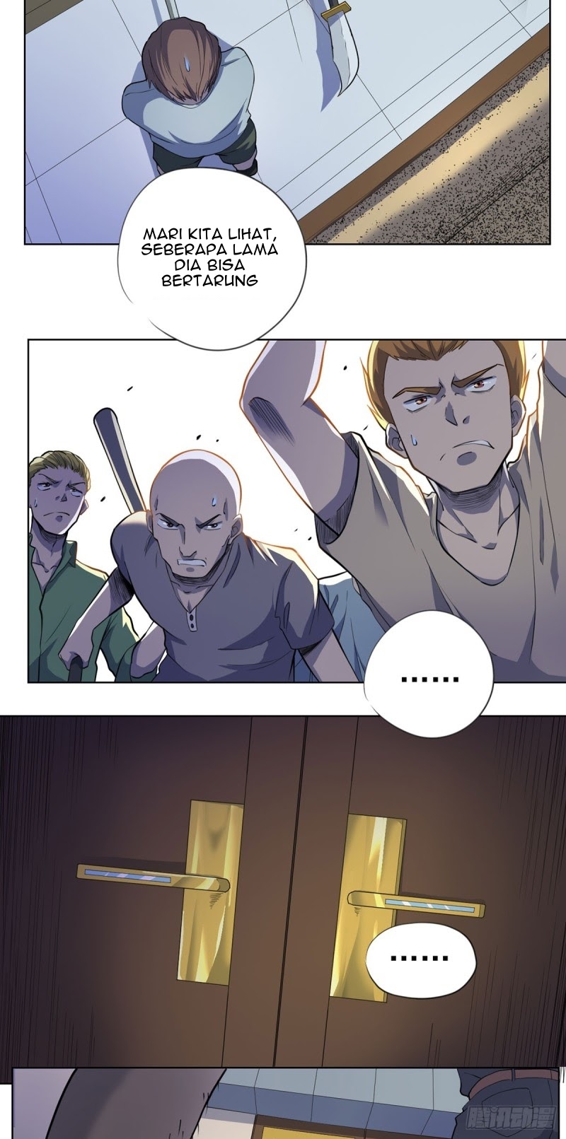 Ace God Doctor Chapter 08 Gambar 16