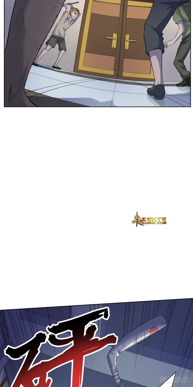 Ace God Doctor Chapter 08 Gambar 17