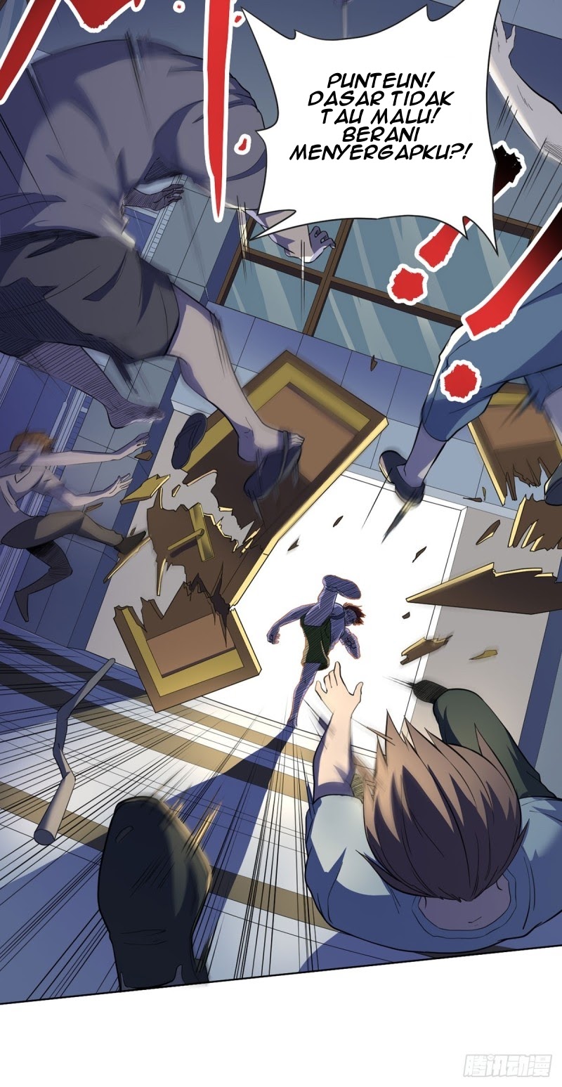 Ace God Doctor Chapter 08 Gambar 18