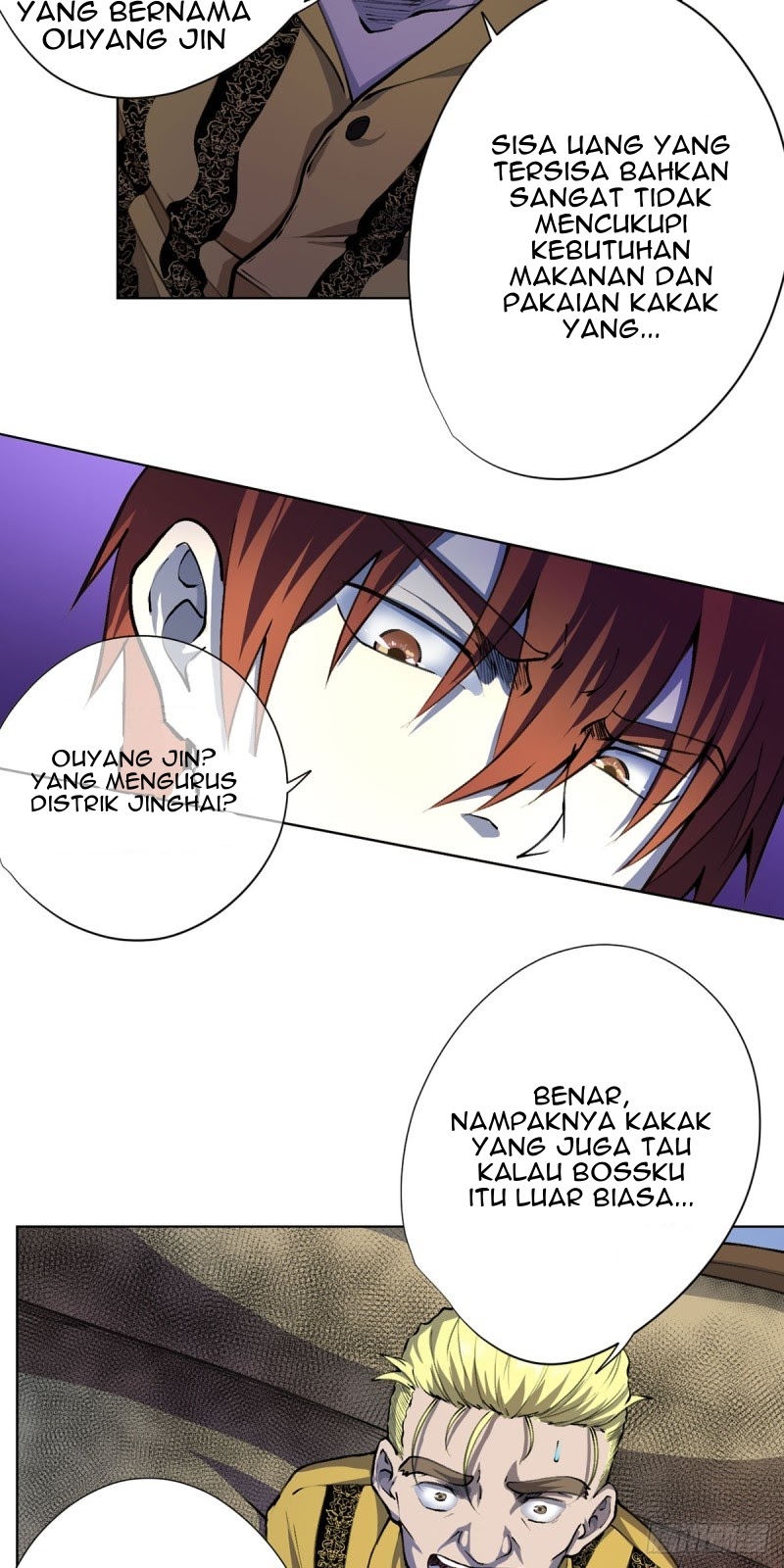 Ace God Doctor Chapter 08 Gambar 25