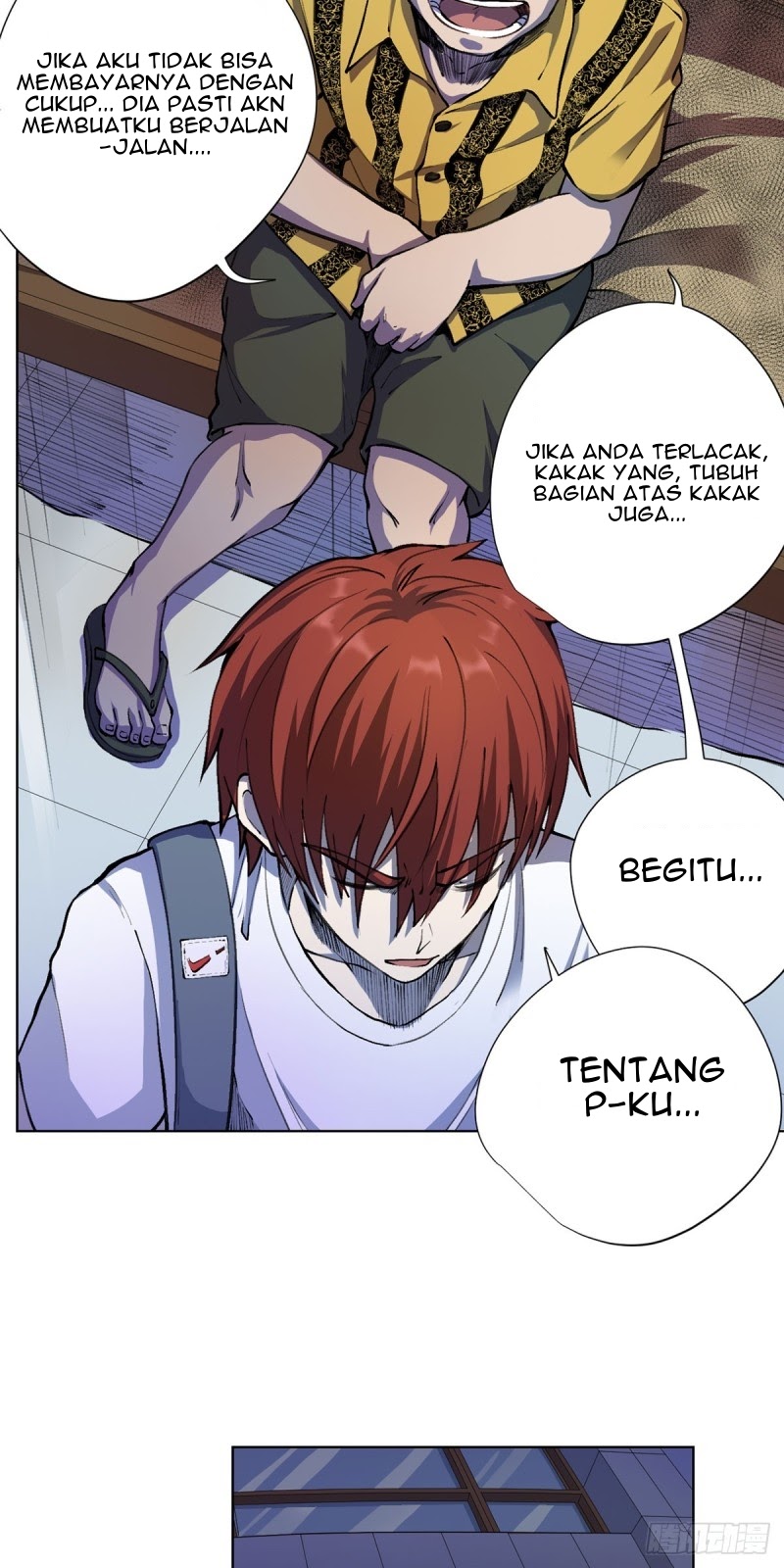 Ace God Doctor Chapter 08 Gambar 26