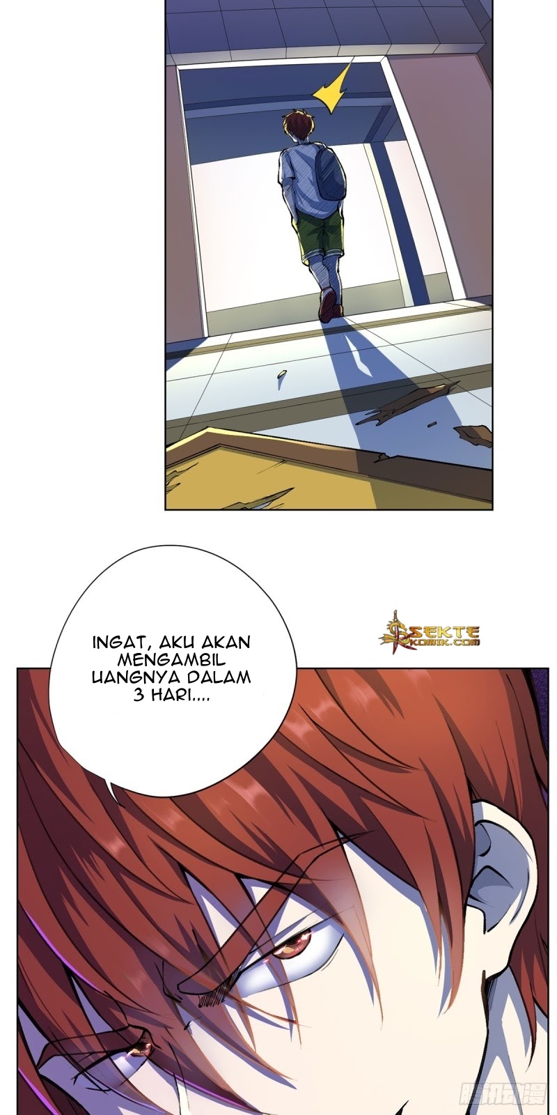 Ace God Doctor Chapter 08 Gambar 27