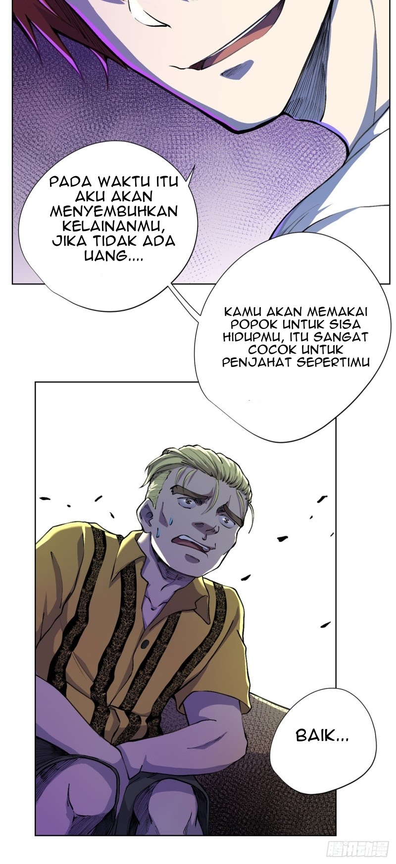 Ace God Doctor Chapter 08 Gambar 28