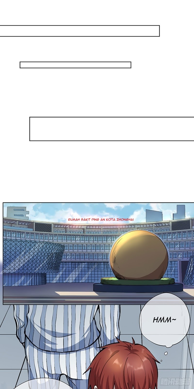 Ace God Doctor Chapter 08 Gambar 29