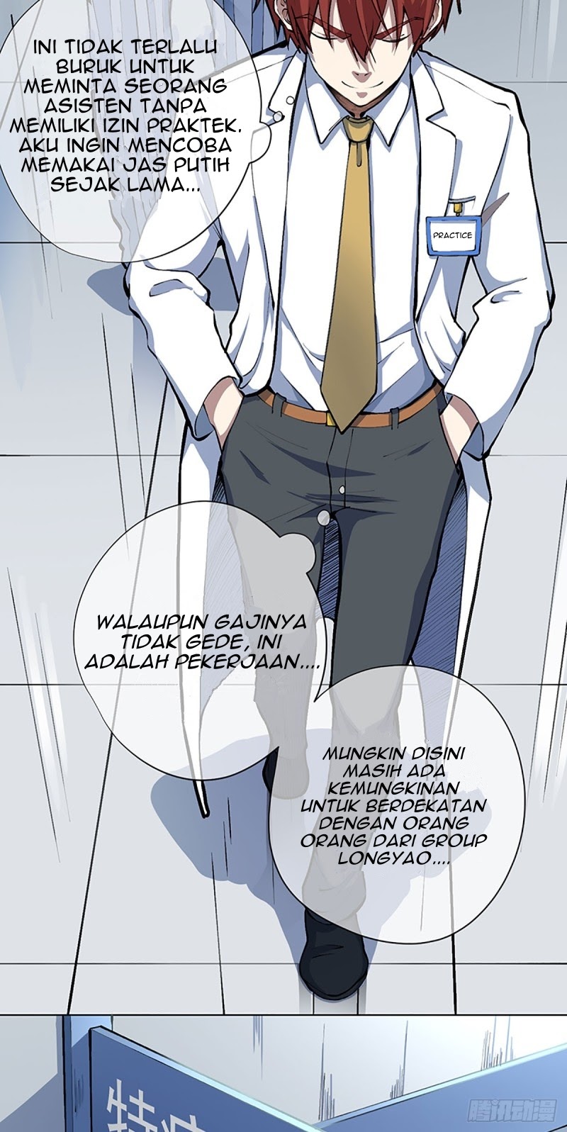 Ace God Doctor Chapter 08 Gambar 30