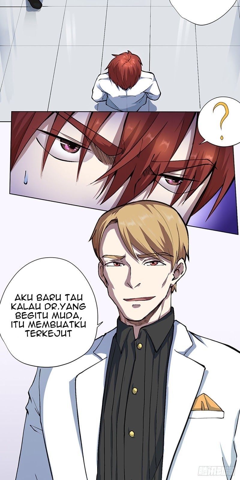 Ace God Doctor Chapter 08 Gambar 33