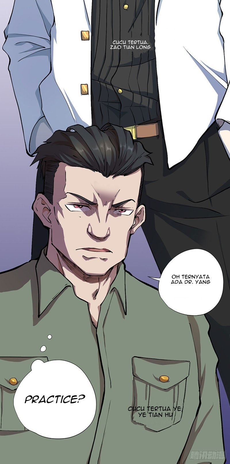 Ace God Doctor Chapter 08 Gambar 34