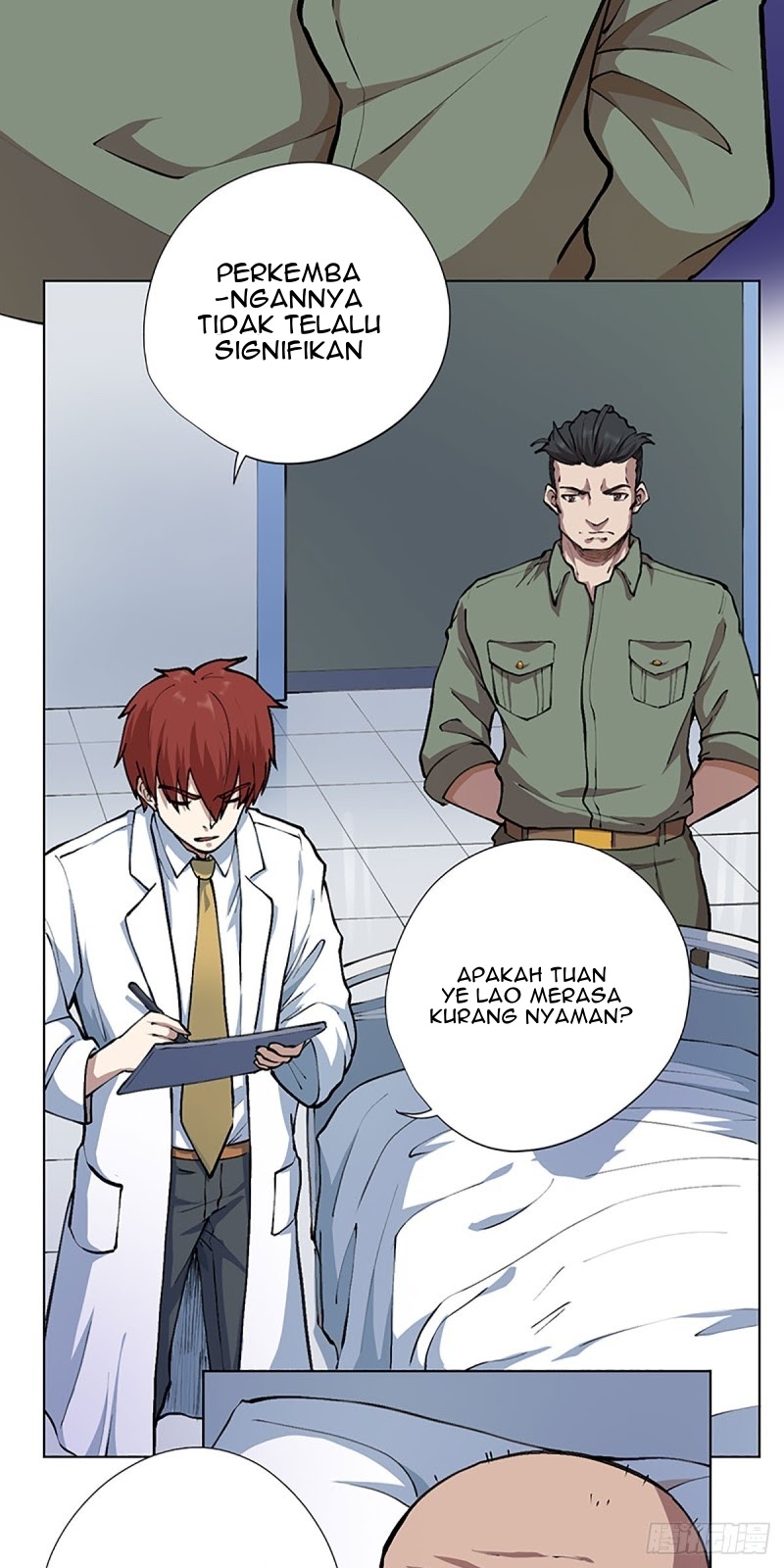 Ace God Doctor Chapter 08 Gambar 35