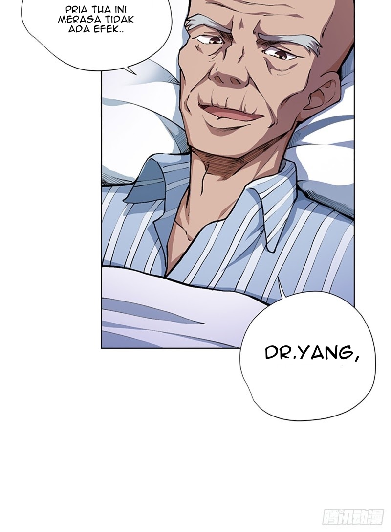 Ace God Doctor Chapter 08 Gambar 36