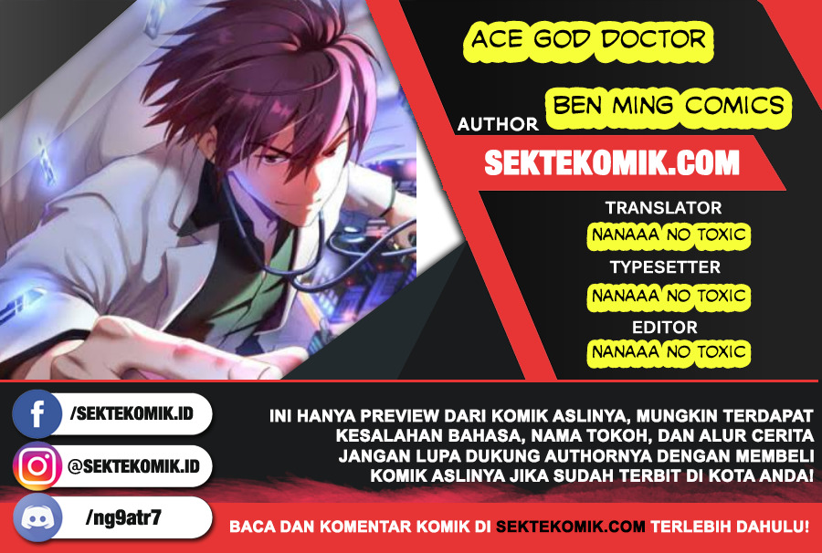 Komik Ace God Doctor Chapter 07 gambar nomor 1
