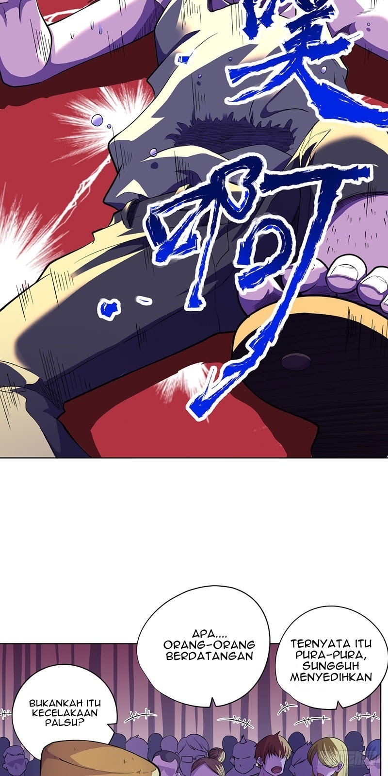 Ace God Doctor Chapter 07 Gambar 10