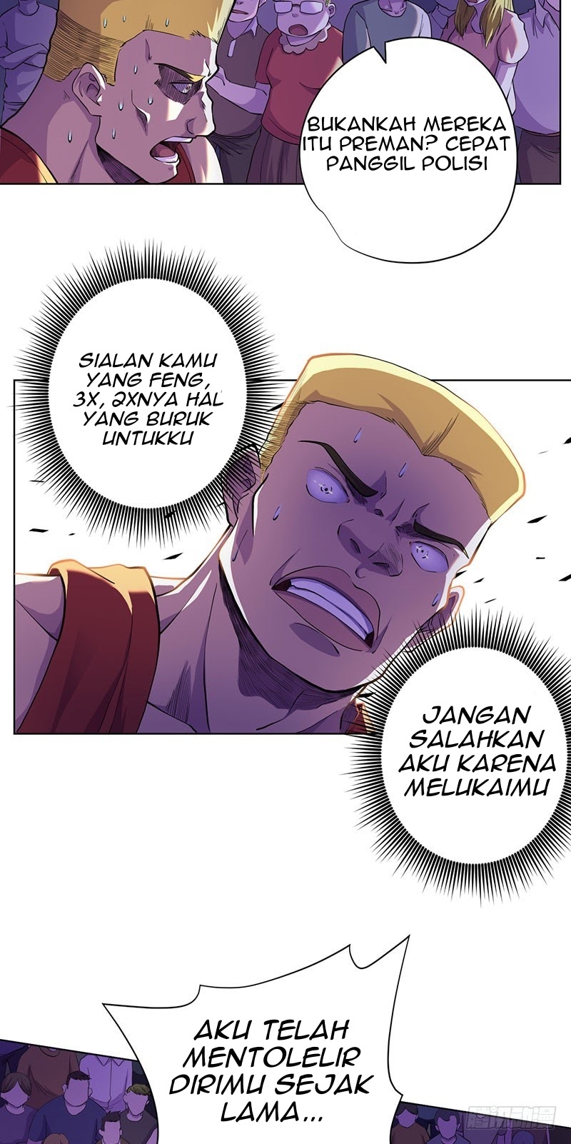 Ace God Doctor Chapter 07 Gambar 11