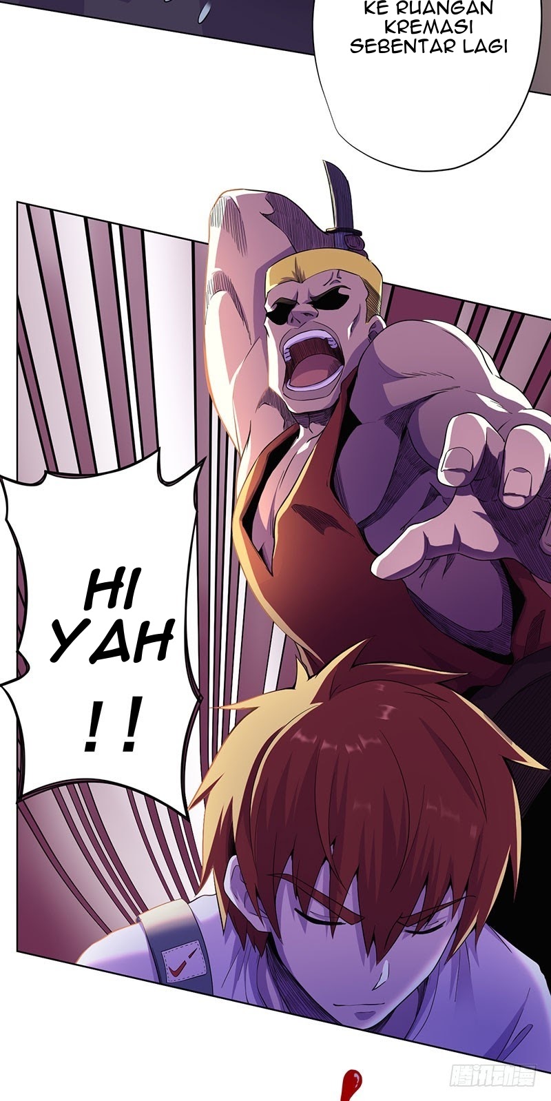 Ace God Doctor Chapter 07 Gambar 13