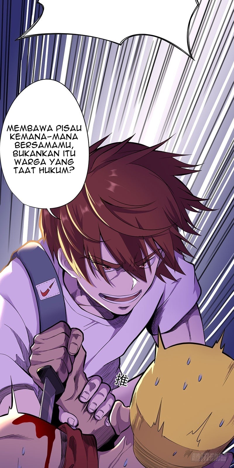 Ace God Doctor Chapter 07 Gambar 16