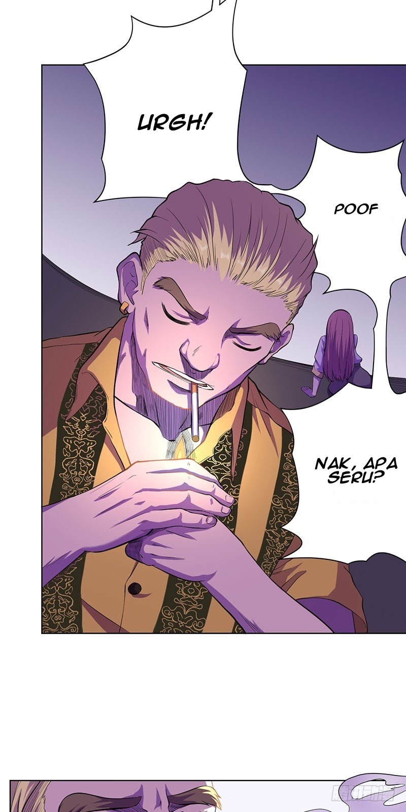 Ace God Doctor Chapter 07 Gambar 26