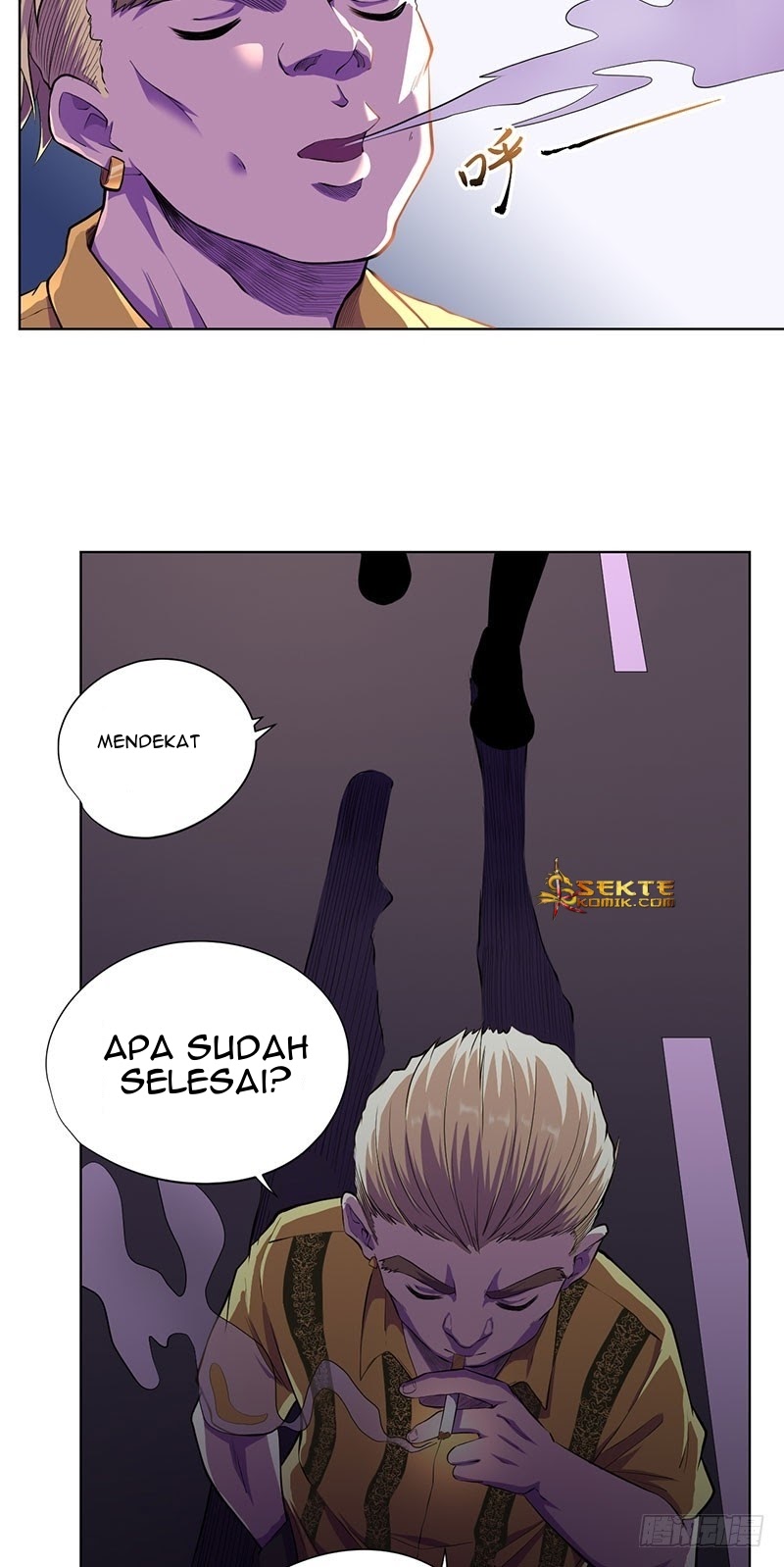 Ace God Doctor Chapter 07 Gambar 27