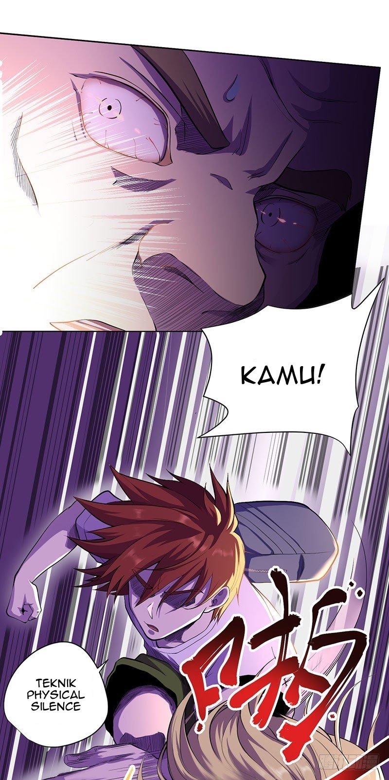 Ace God Doctor Chapter 07 Gambar 29