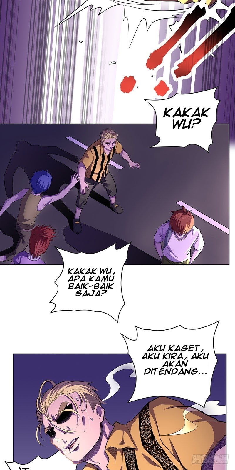 Ace God Doctor Chapter 07 Gambar 33