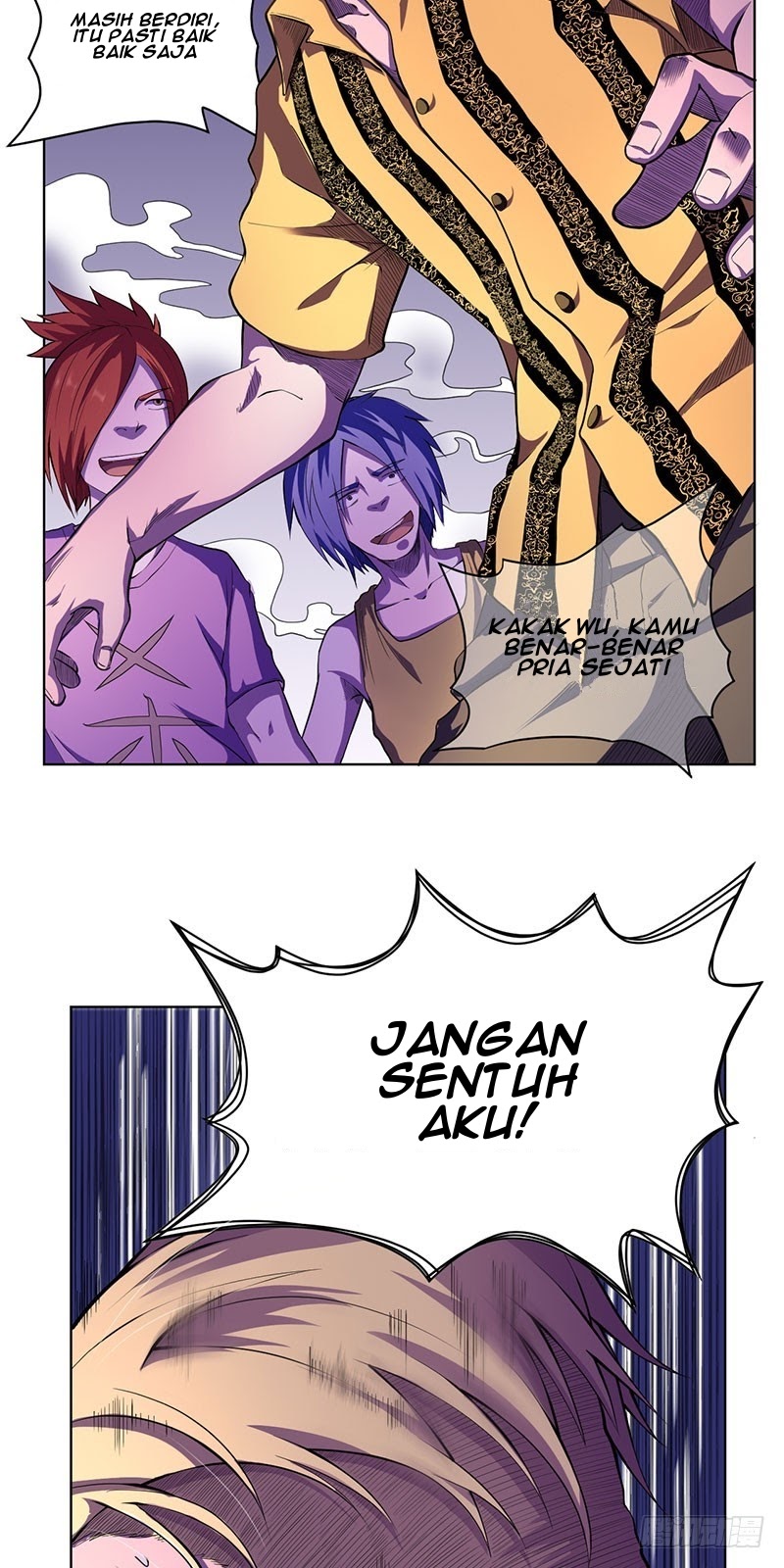 Ace God Doctor Chapter 07 Gambar 34