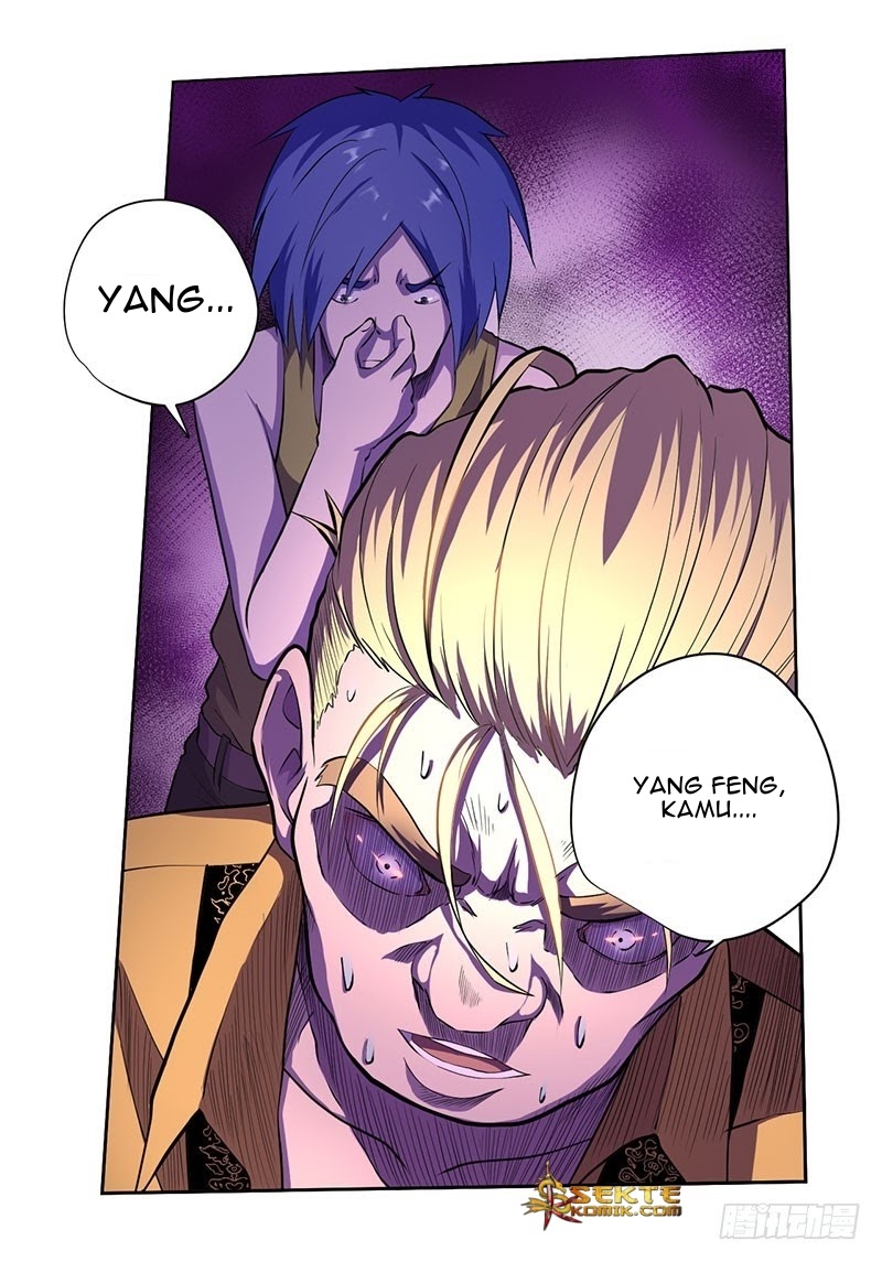 Ace God Doctor Chapter 07 Gambar 37