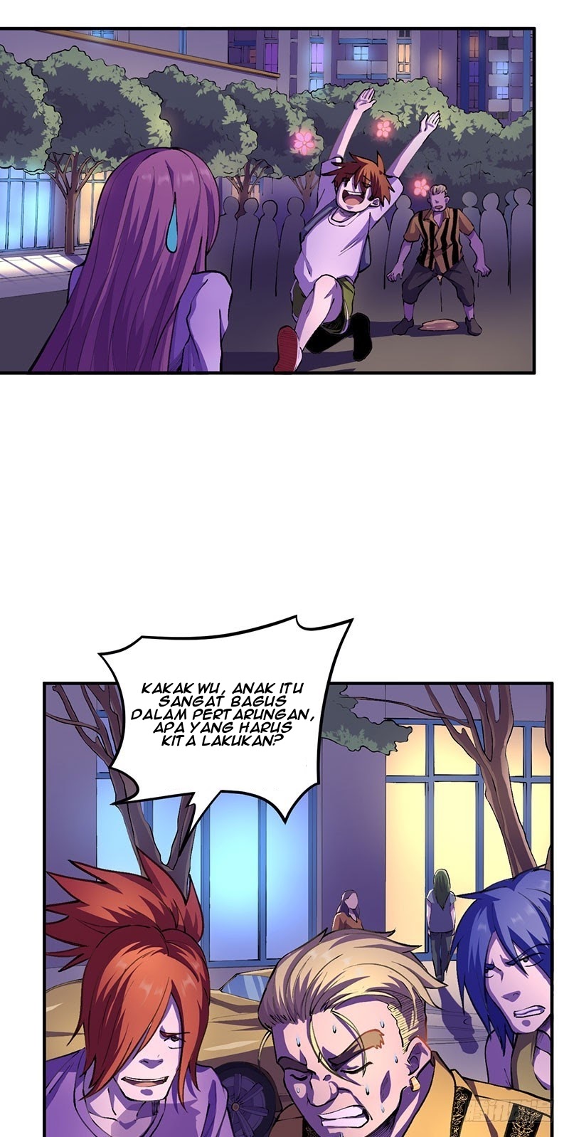 Ace God Doctor Chapter 07 Gambar 39