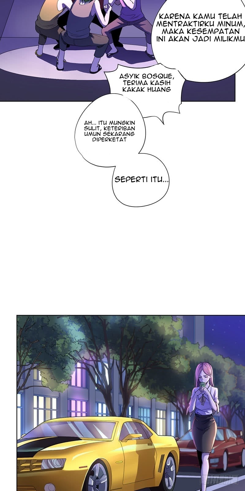 Ace God Doctor Chapter 06 Gambar 13