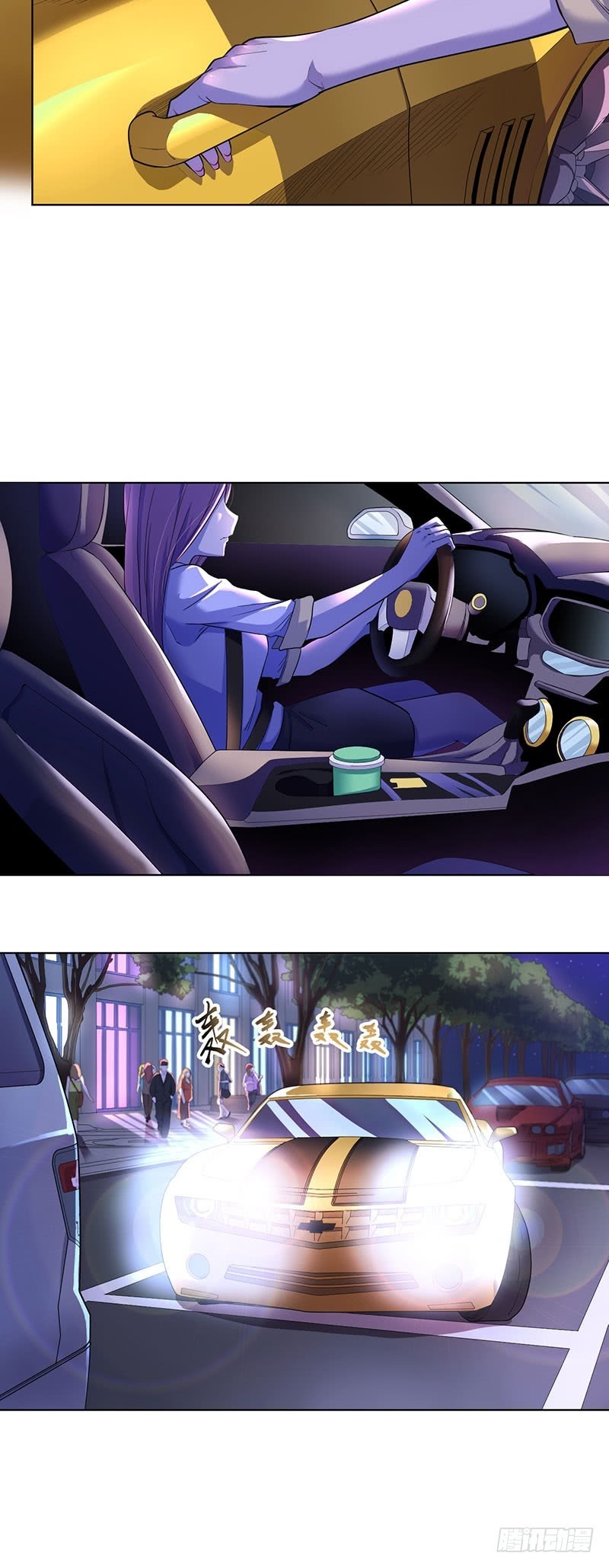 Ace God Doctor Chapter 06 Gambar 15