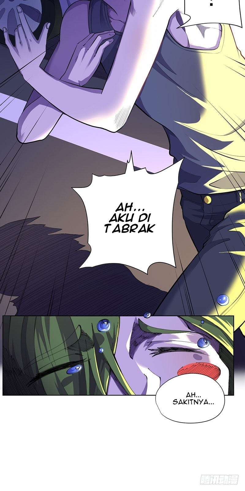 Ace God Doctor Chapter 06 Gambar 19