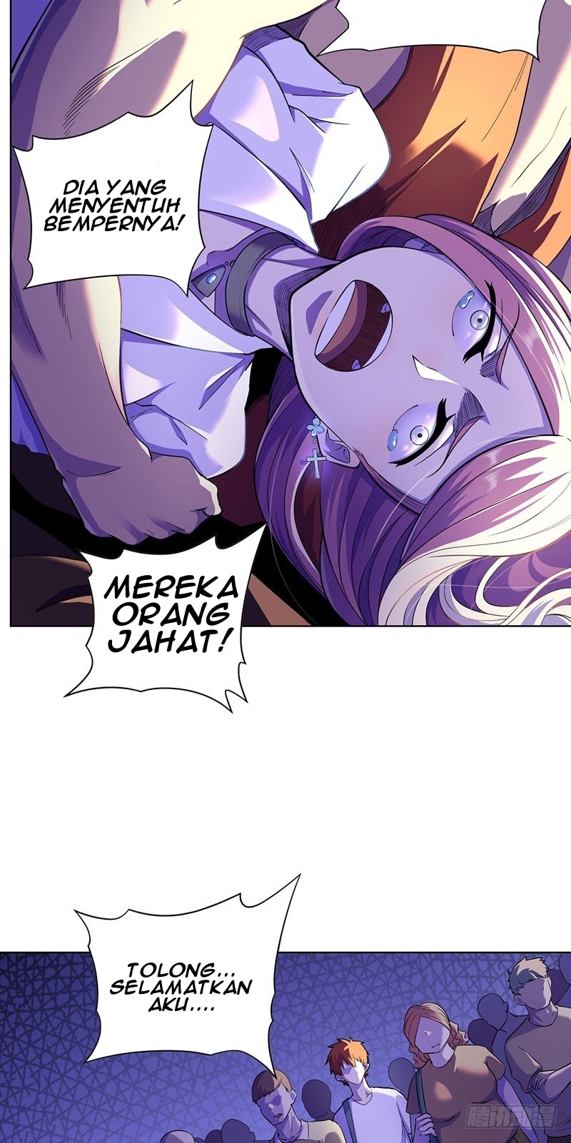 Ace God Doctor Chapter 06 Gambar 26