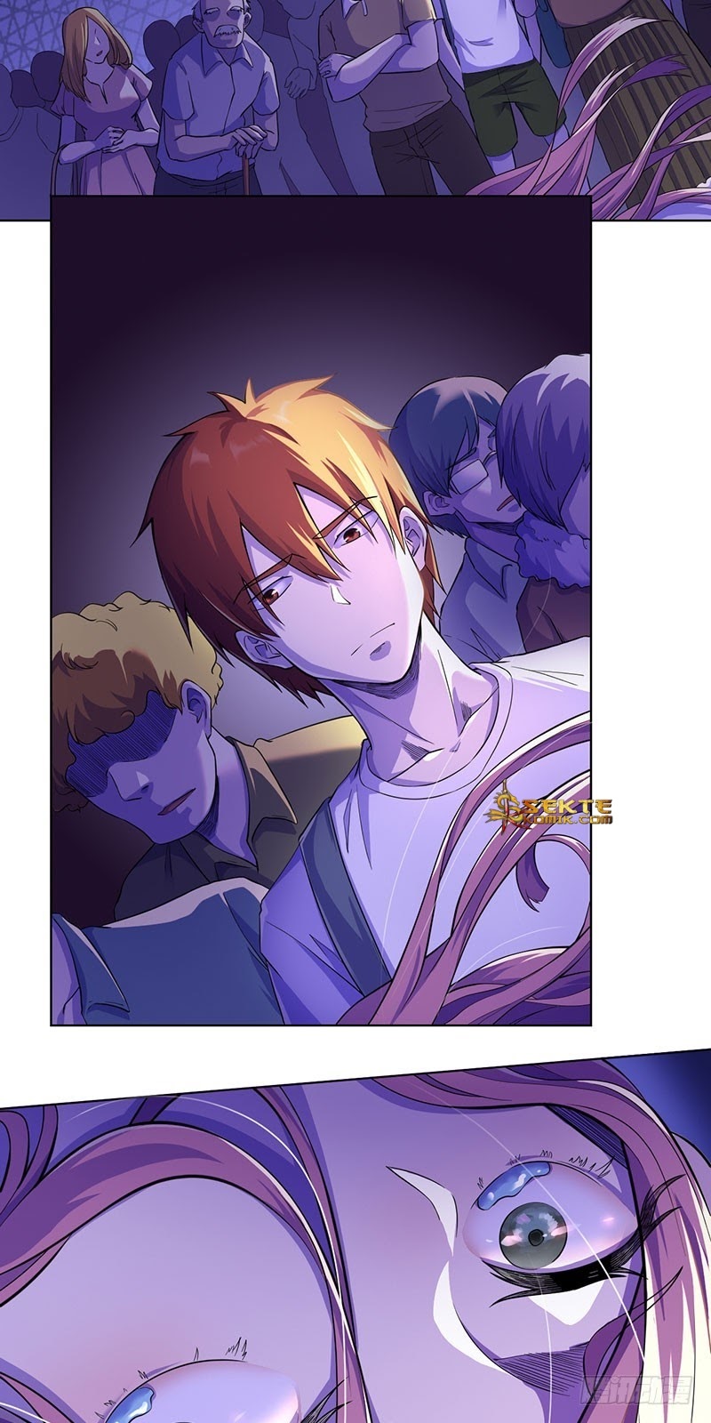 Ace God Doctor Chapter 06 Gambar 27