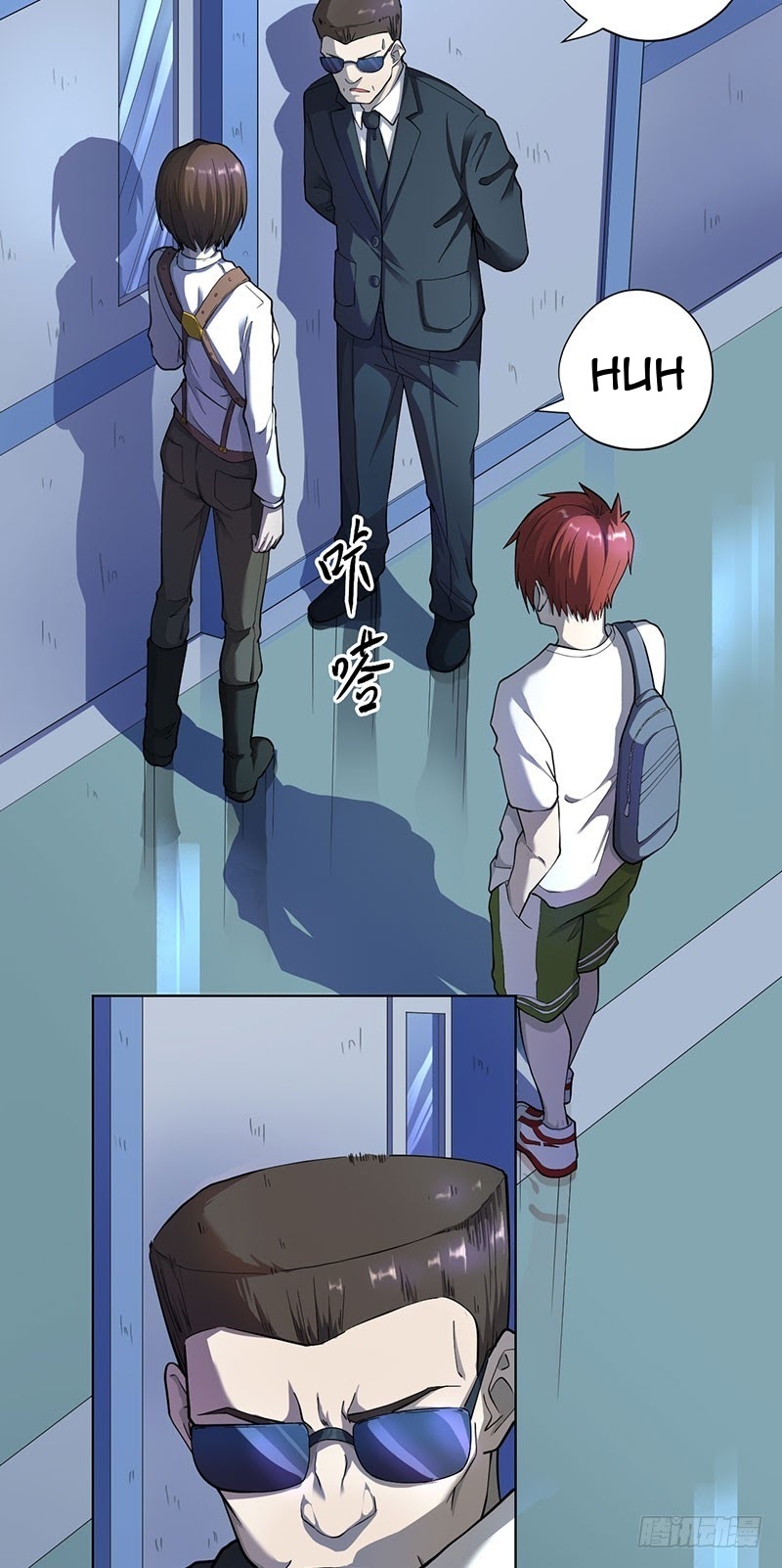 Ace God Doctor Chapter 05 Gambar 4