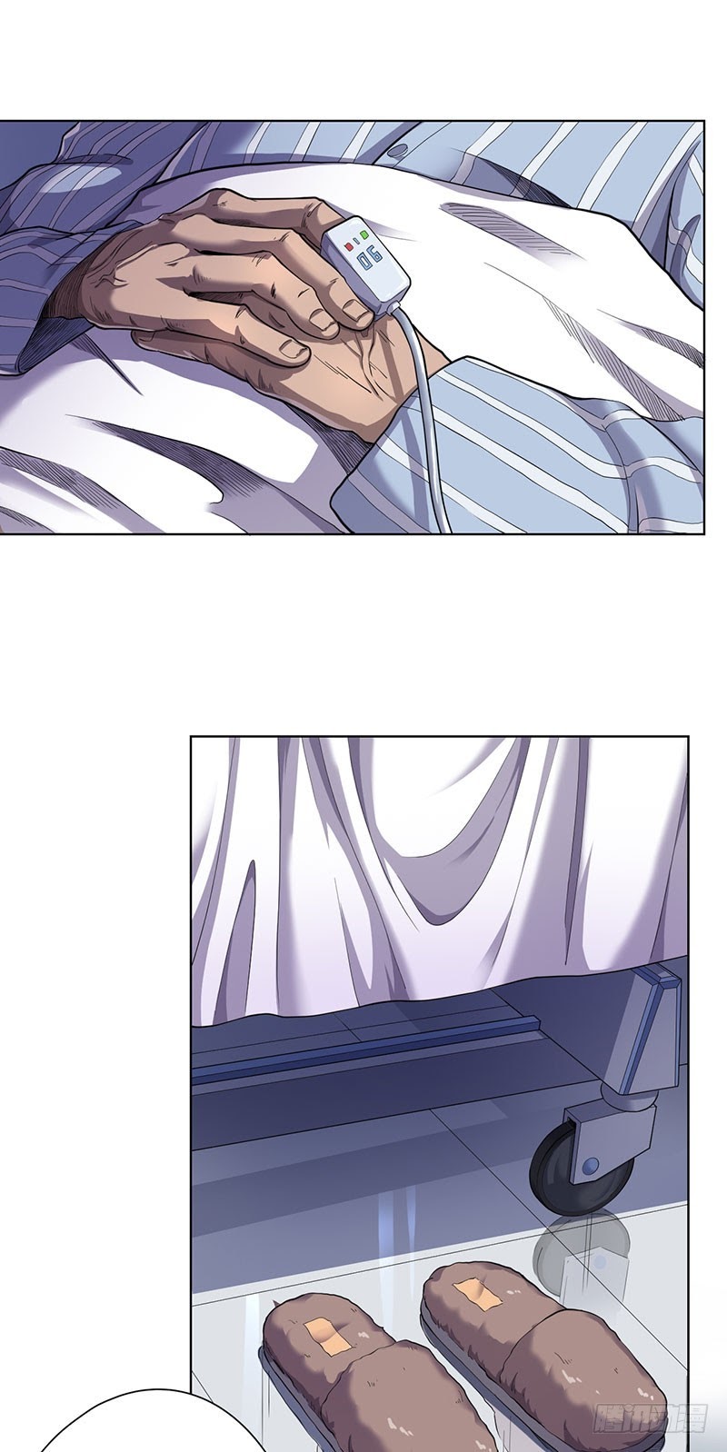 Ace God Doctor Chapter 05 Gambar 42