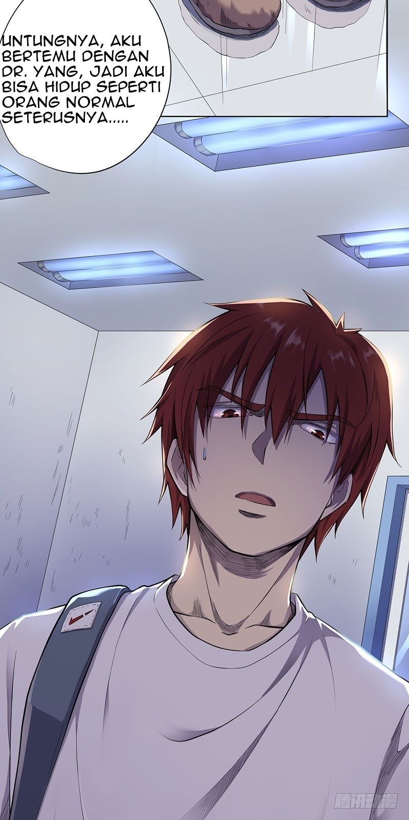 Ace God Doctor Chapter 05 Gambar 43